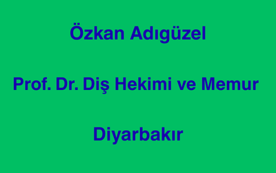 Özkan Adıgüzel